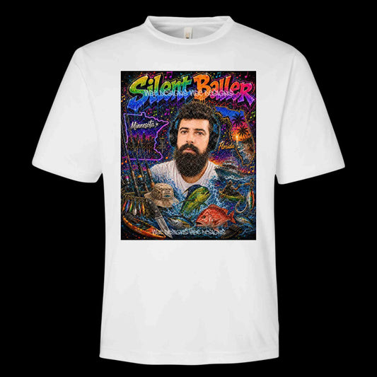 Silent Baller - Fishing (Unisex)