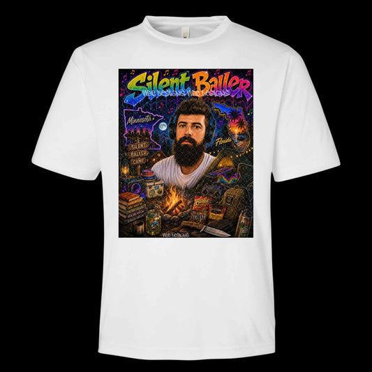 Silent Baller - Camping (Unisex)