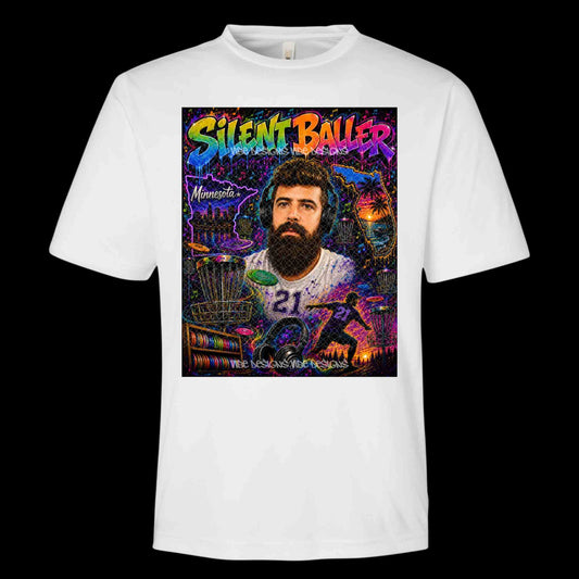 Silent Baller - Disc Golf (Unisex)