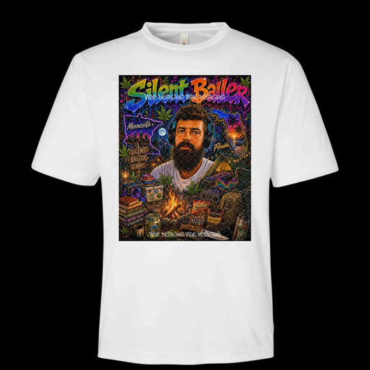 Silent Baller - Camping 420 (Unisex)