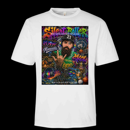 Silent Baller - Journey music (Unisex)