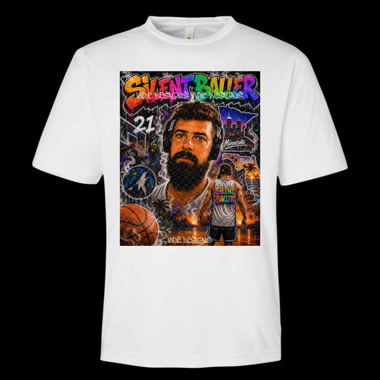 Silent Baller - Basketball (Unisex)