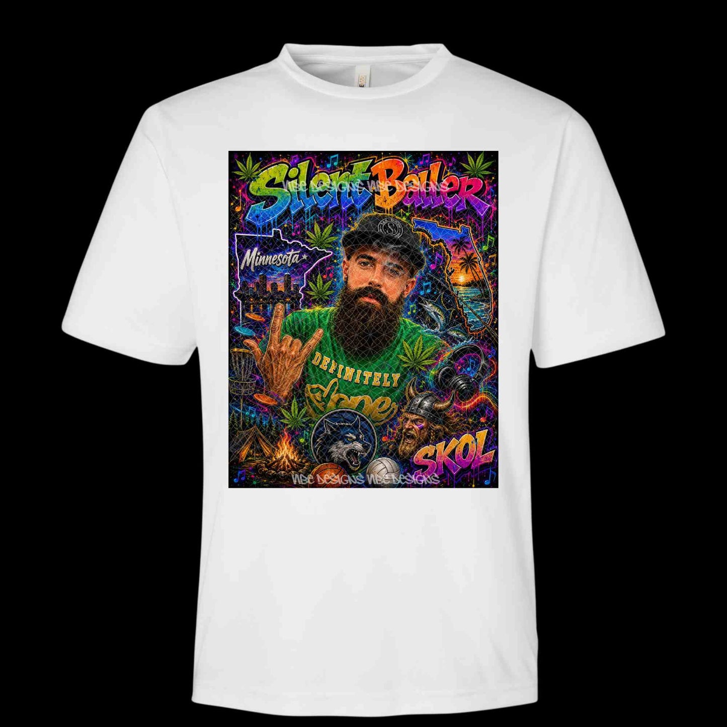 Silent Baller - Journey 420 (Unisex)