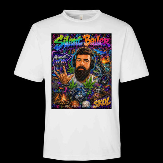 Silent Baller - Life Journey 420 (Unisex)