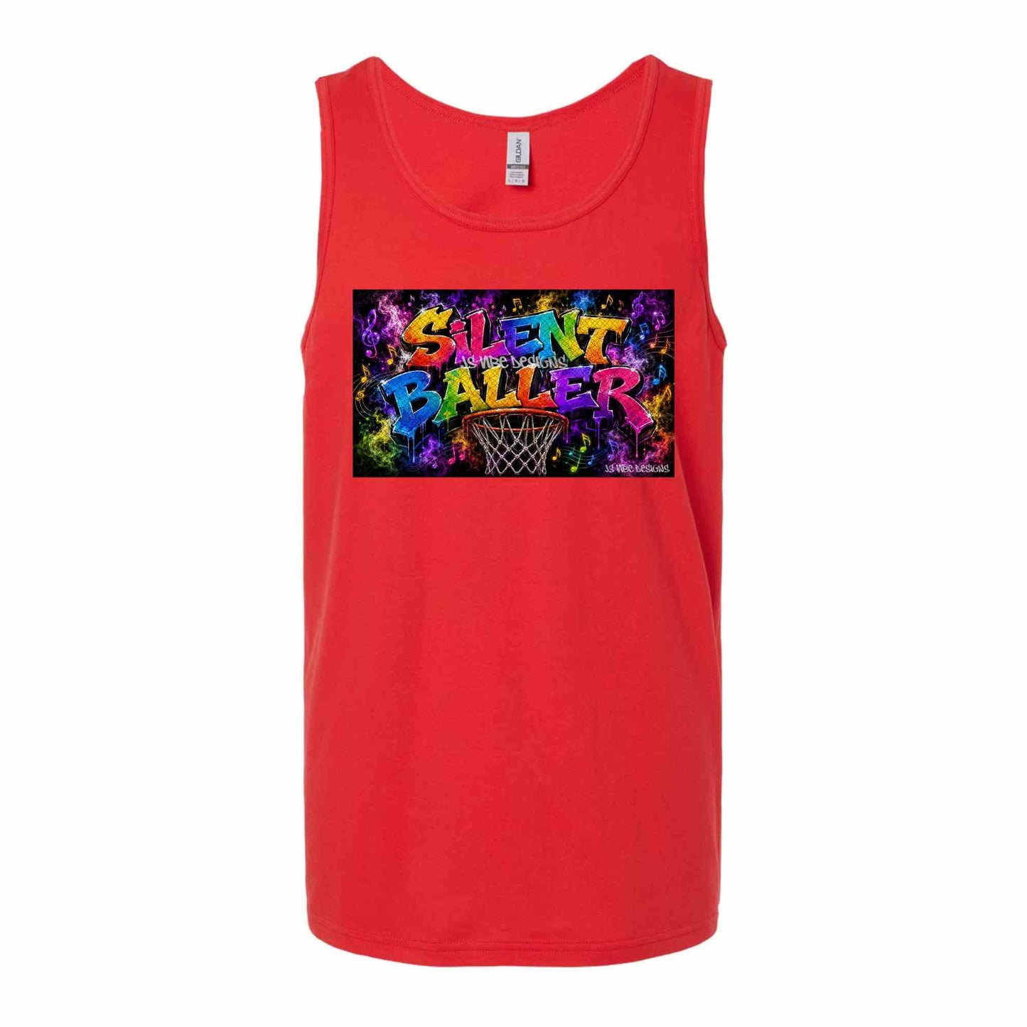 Silent Baller - Hoop (Unisex)