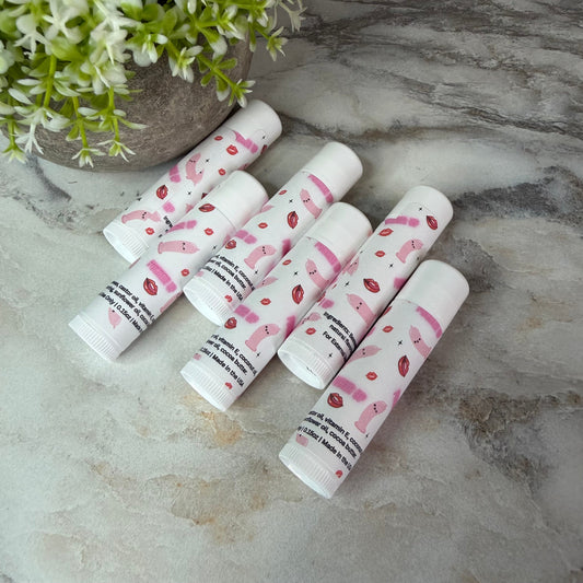 Lip Balm - Adult Pucker Up