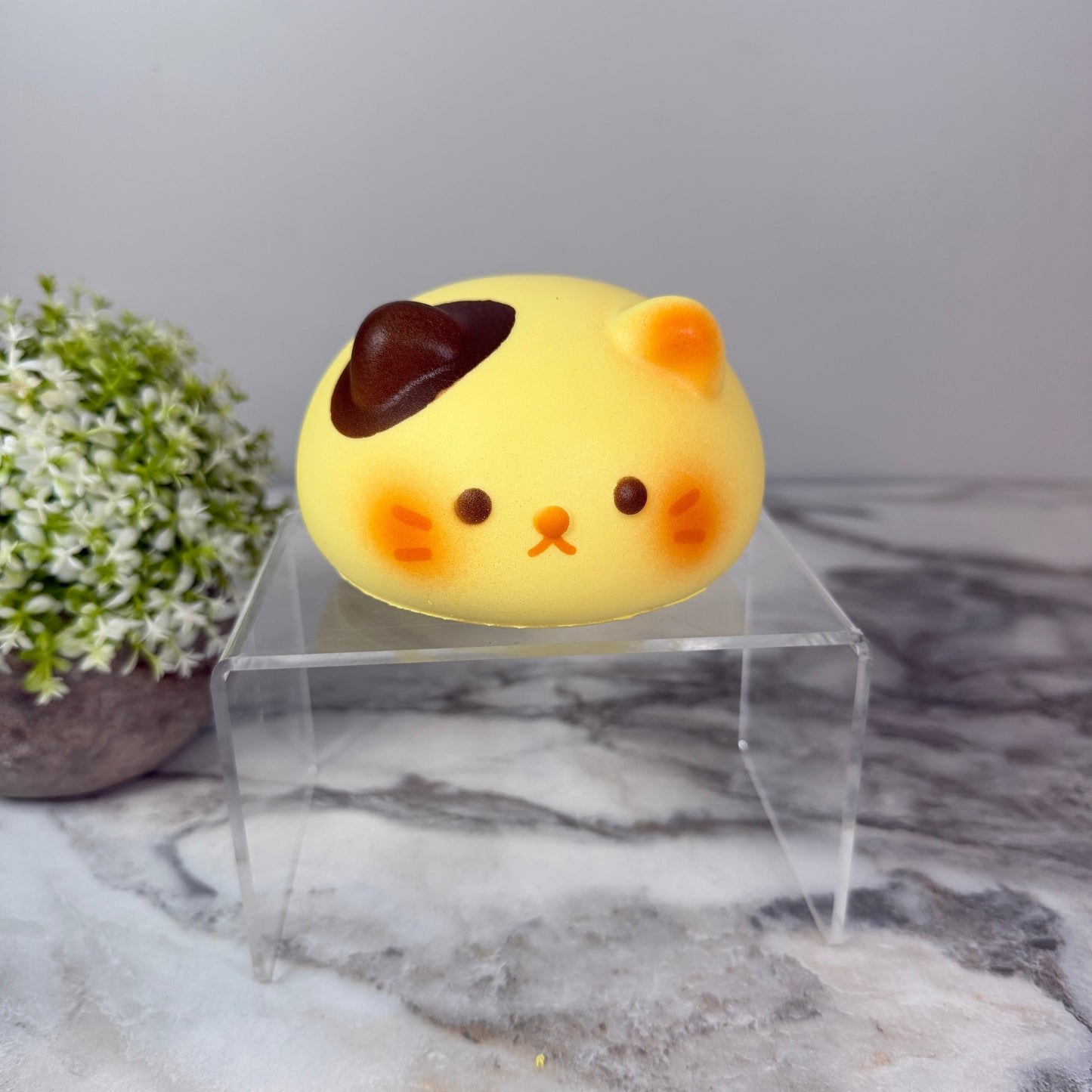 Stress Squishy Toy - Cute Cat