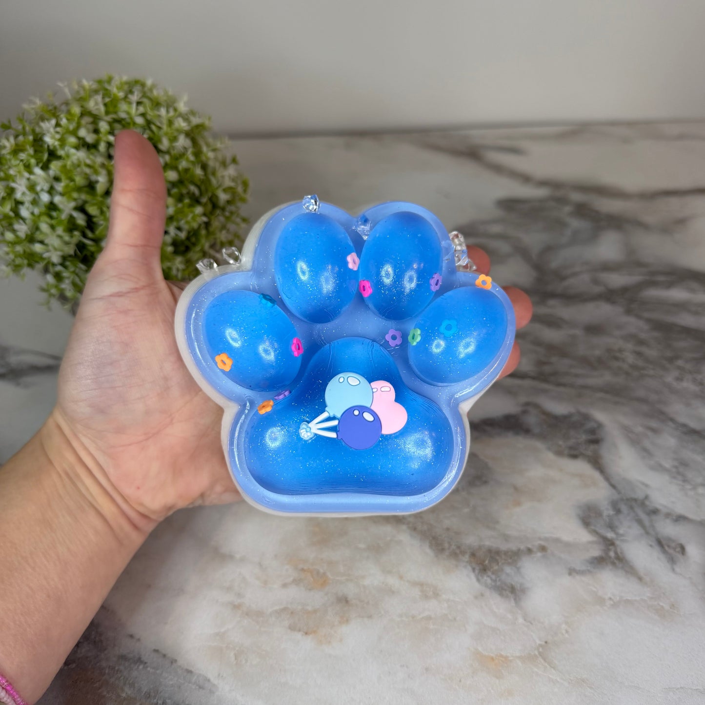 Squishy Toy - Giant Paw Taba