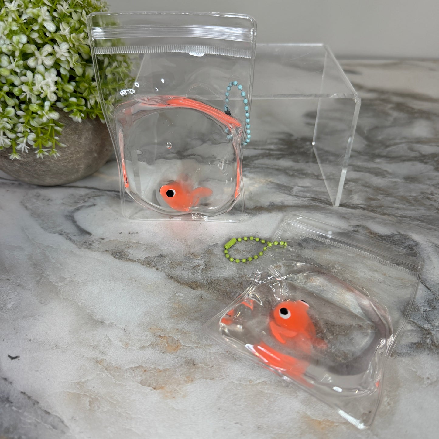 Squishy Toy - Pet Goldfish
