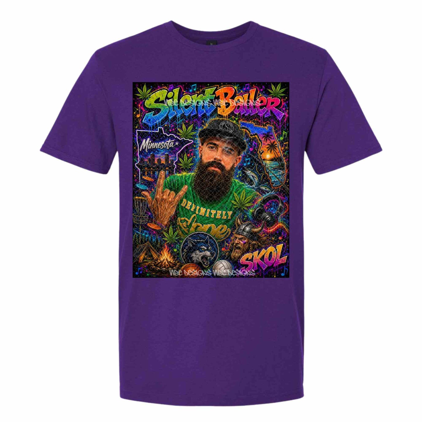 Silent Baller - Journey 420 (Unisex)