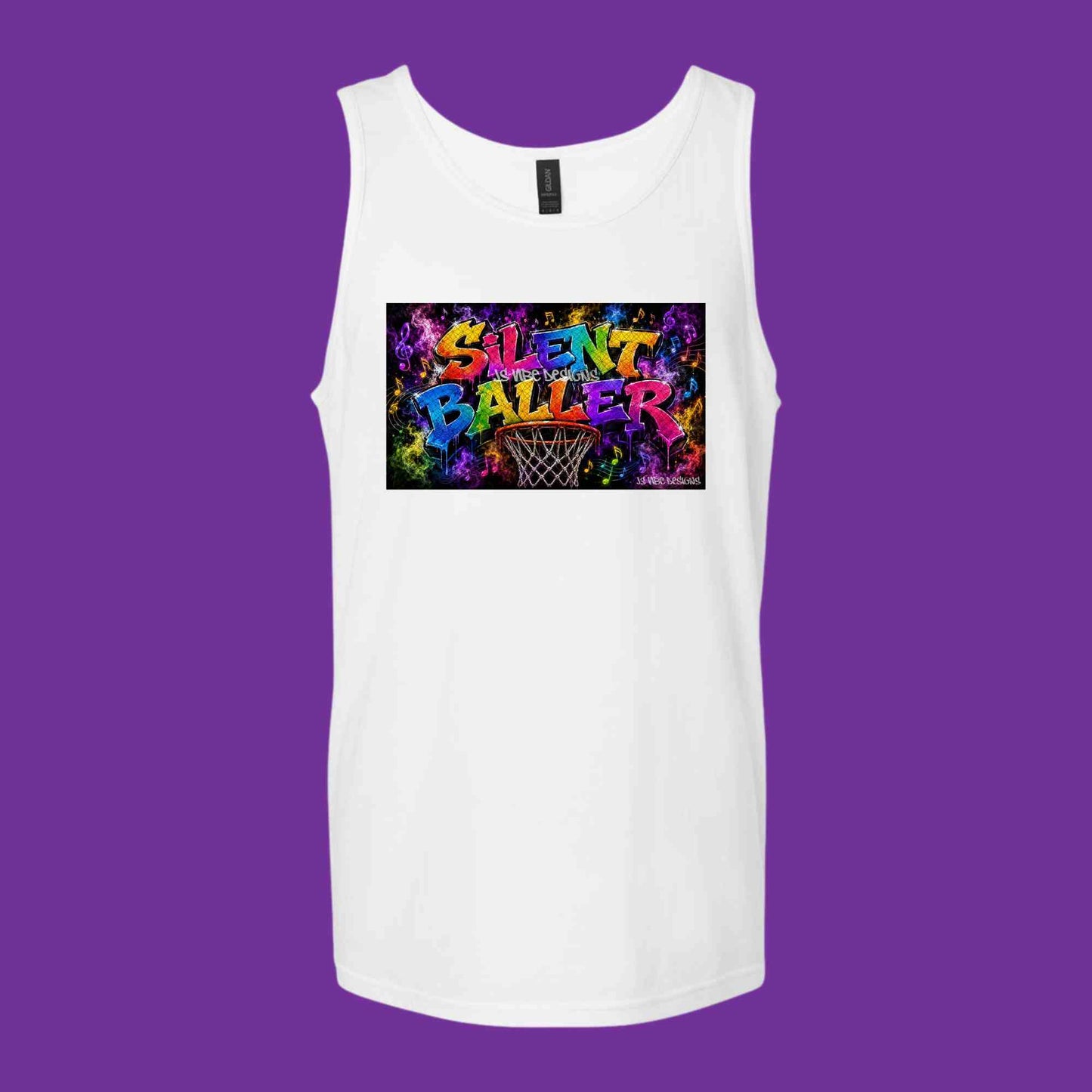 Silent Baller - Hoop (Unisex)