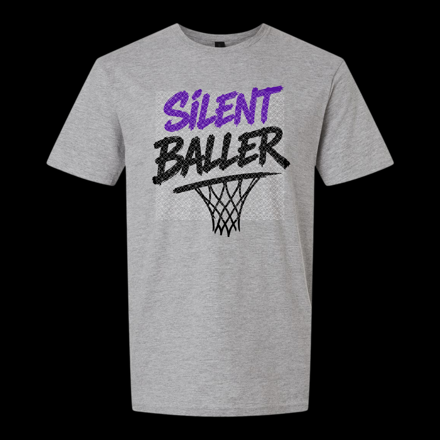 Silent Baller - Hoop Net (Unisex)