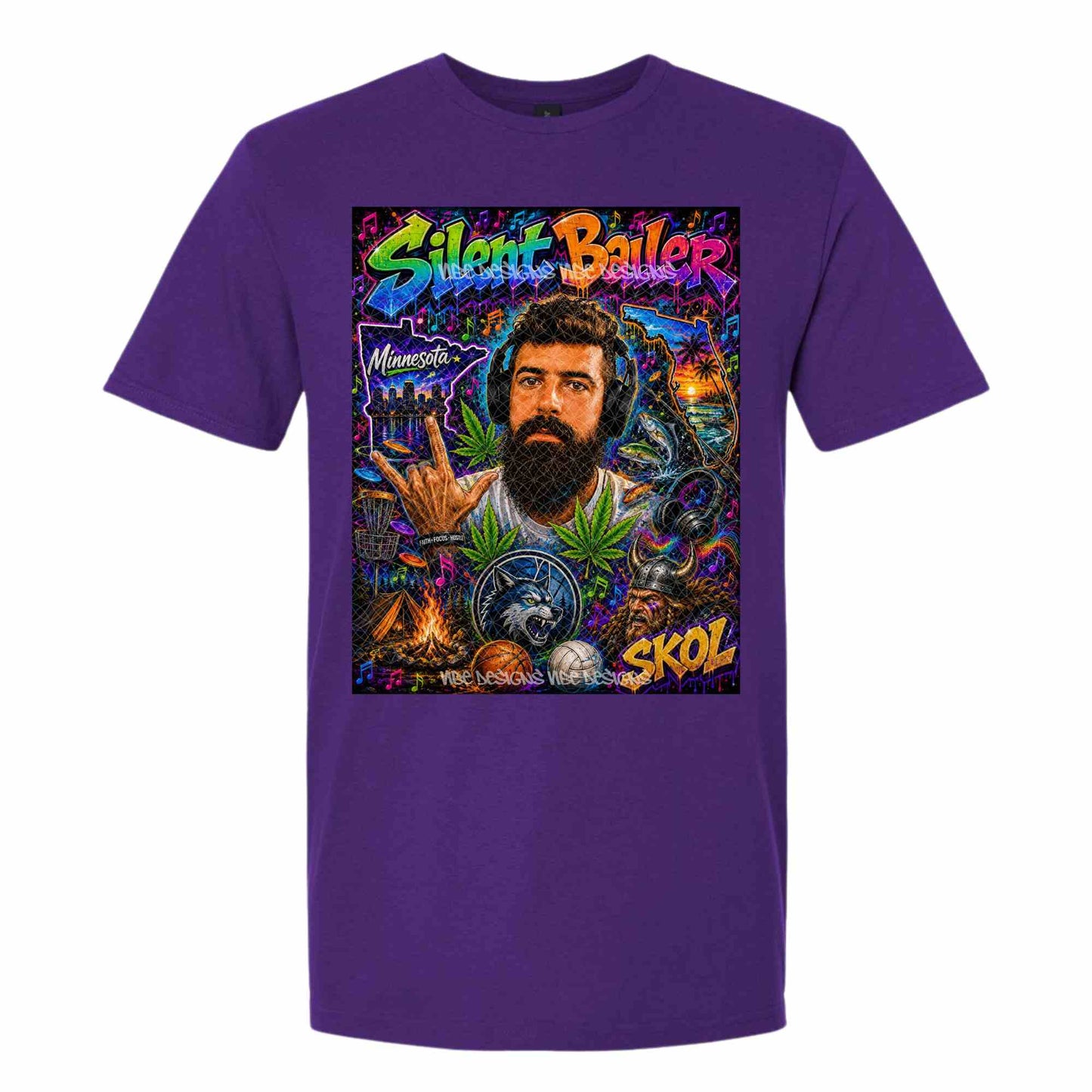 Silent Baller - Life Journey 420 (Unisex)
