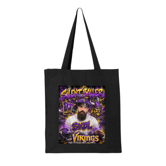 Silent Baller - Vikings SKOL