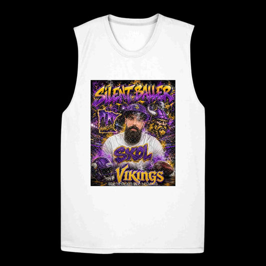Silent Baller - Vikings SKOL