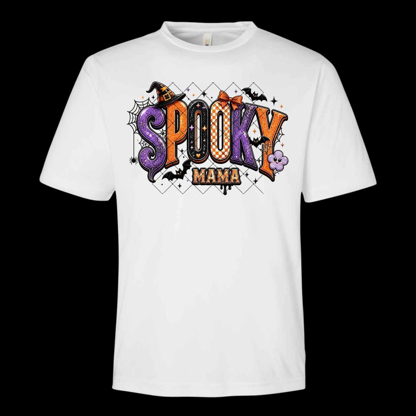 Halloween - Spooky Mama Glitter