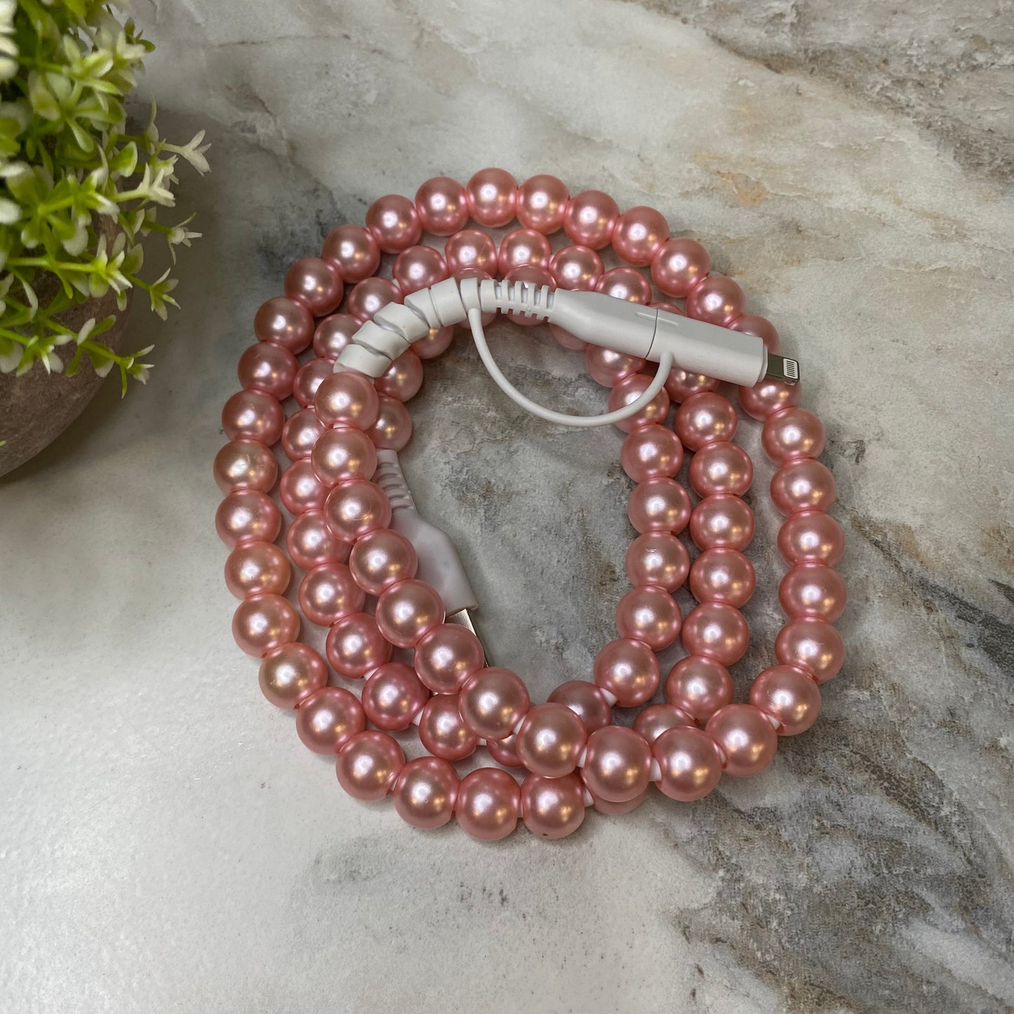 Charging Charger Cord - Beaded #2
