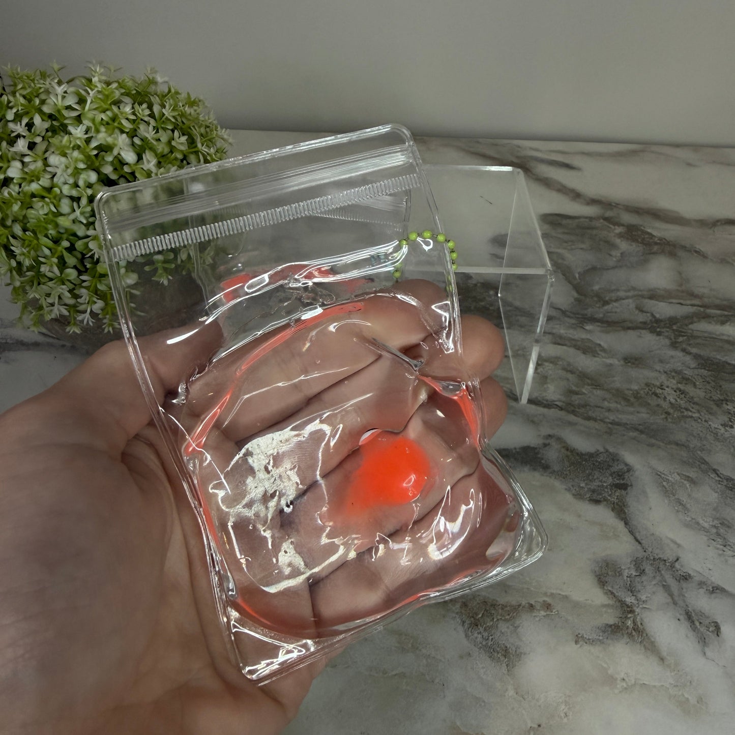 Squishy Toy - Pet Goldfish