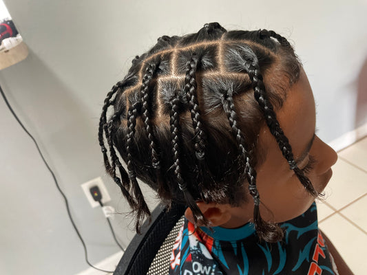Hair braids