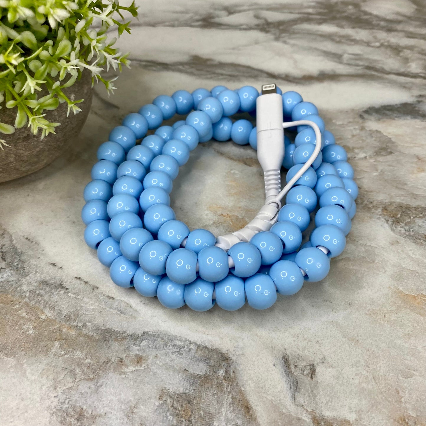 Charging Charger Cord - Beaded #2