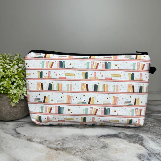 Pouch - Book, Bookshelf