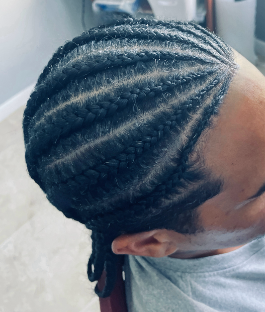 Hair braids