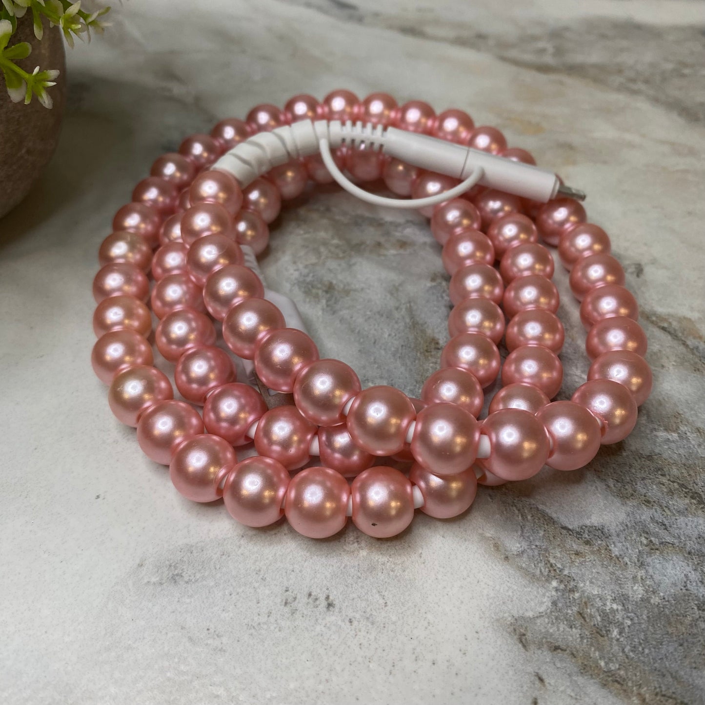 Charging Charger Cord - Beaded #2
