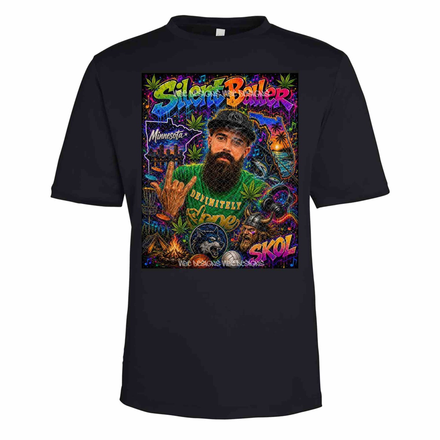 Silent Baller - Journey 420 (Unisex)