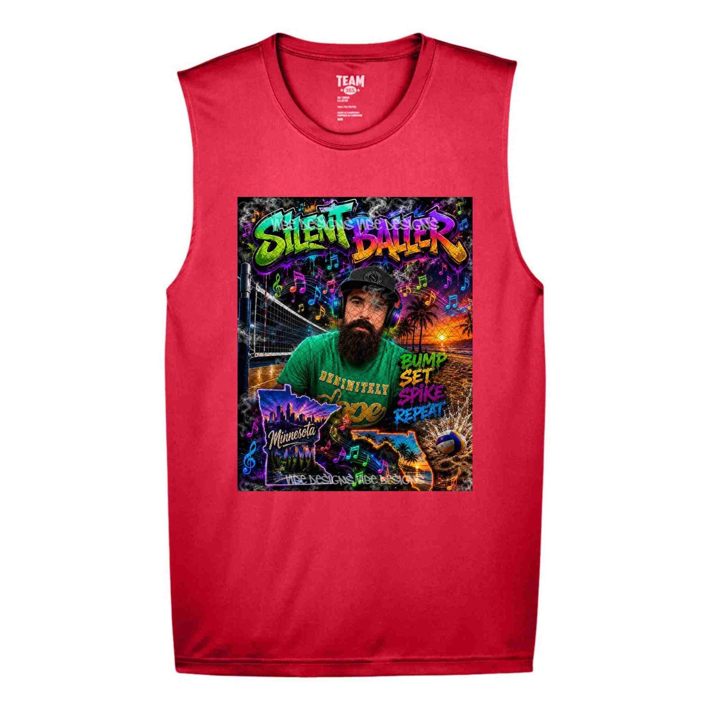 Silent Baller - Journey