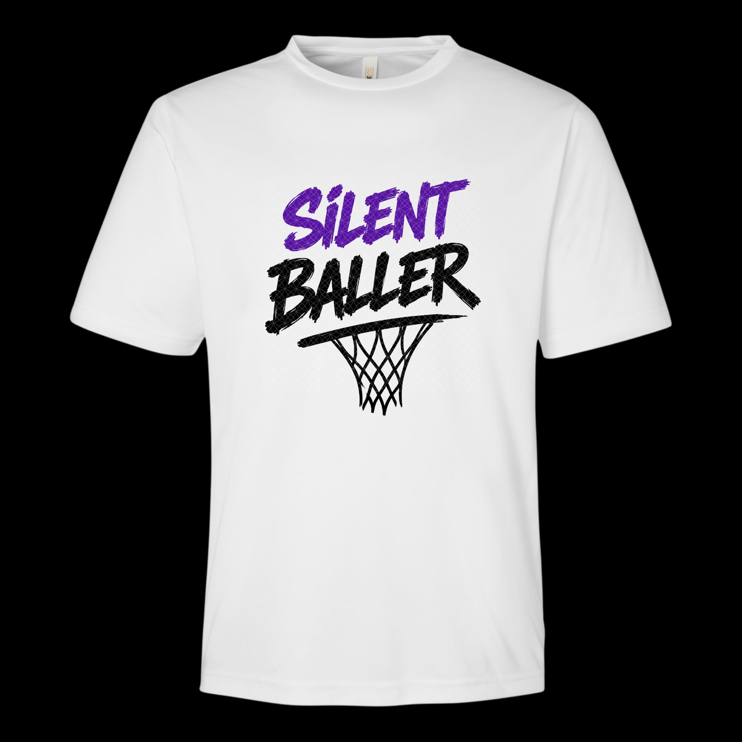 Silent Baller - Hoop Net (Unisex)
