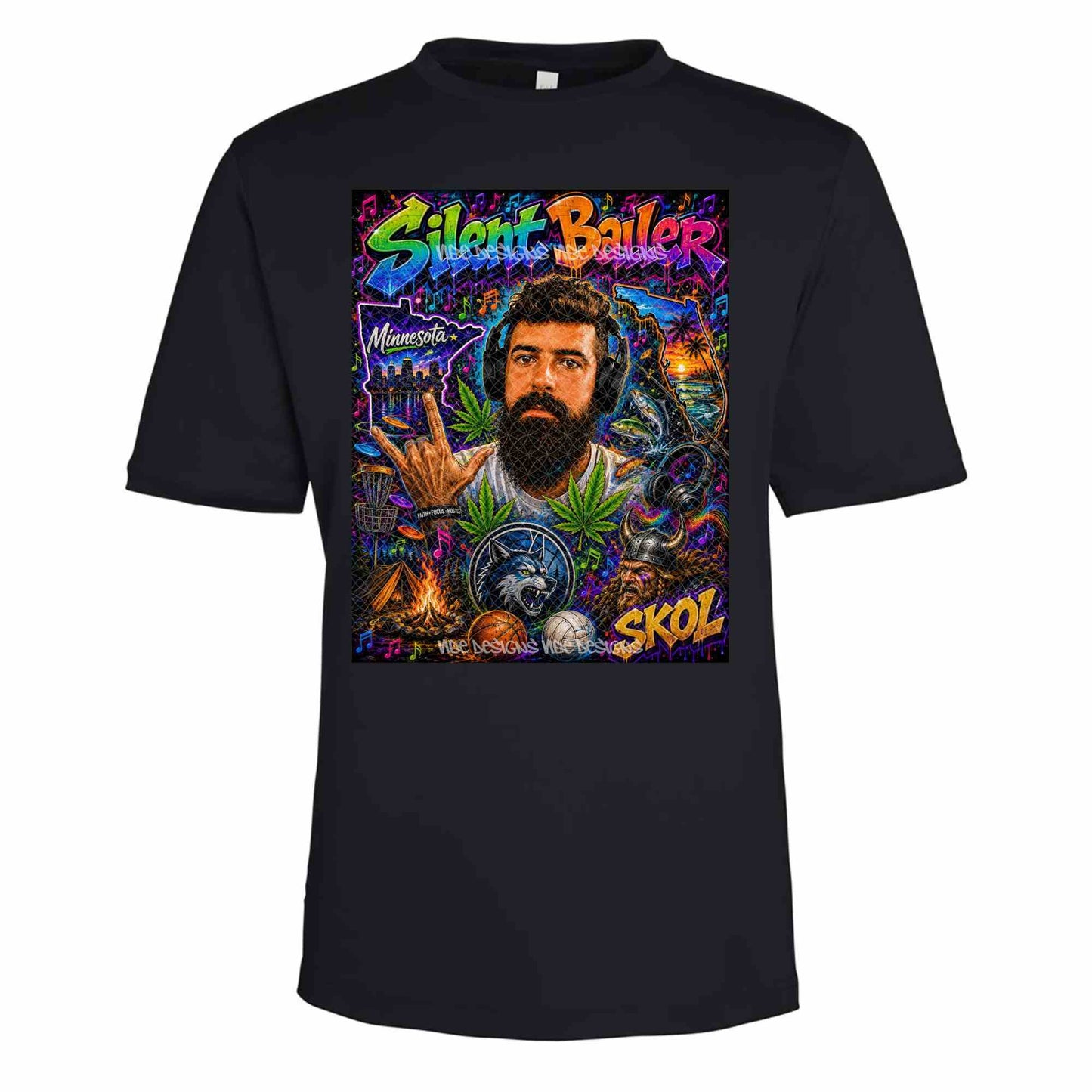 Silent Baller - Life Journey 420 (Unisex)