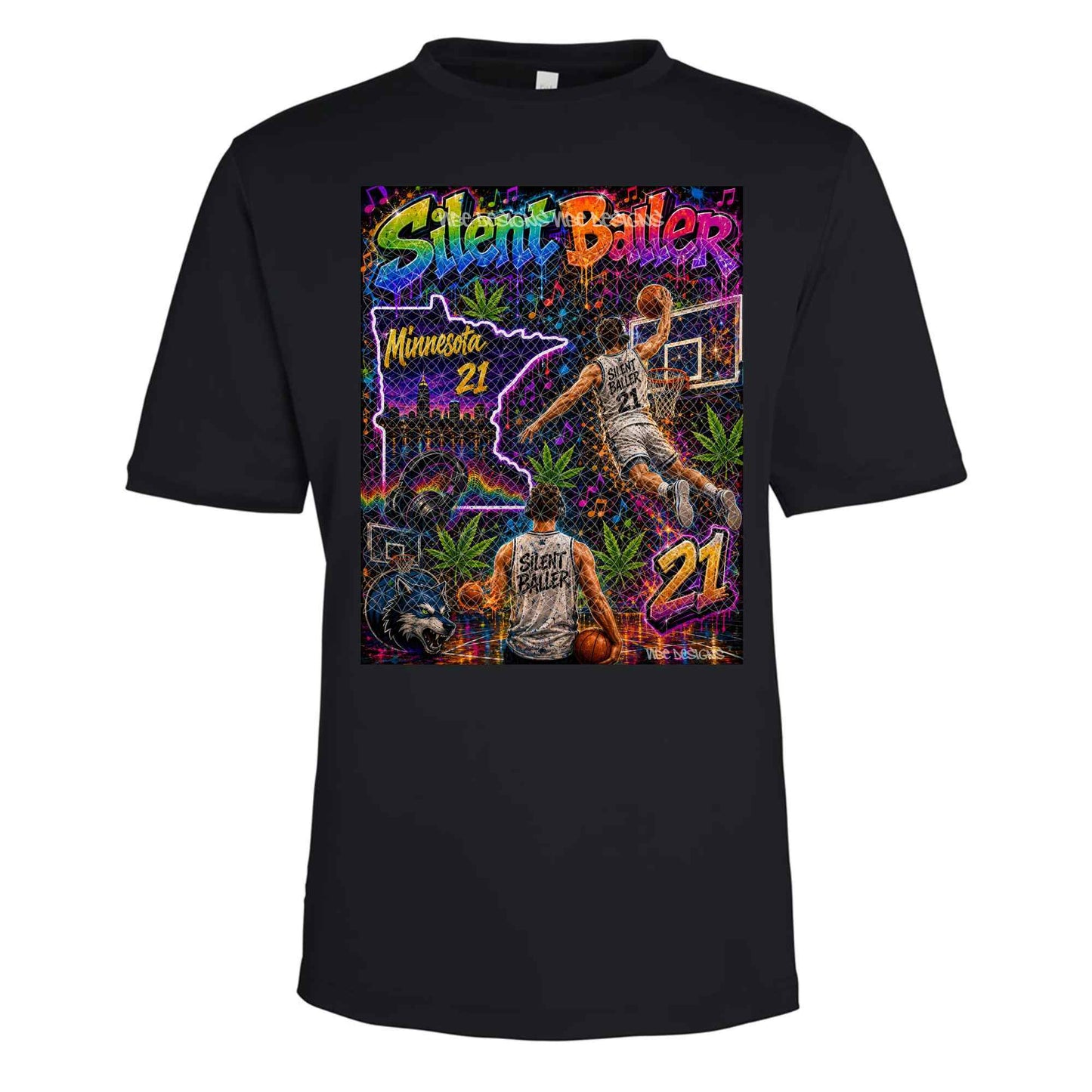 Silent Baller - Dunk 420 (Unisex)