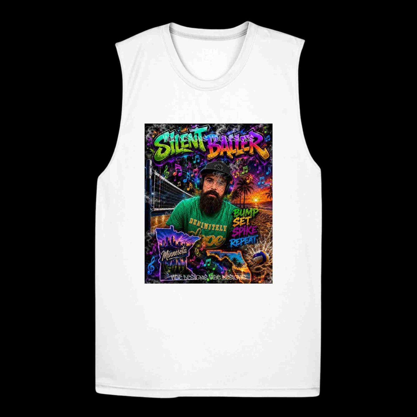 Silent Baller - Journey