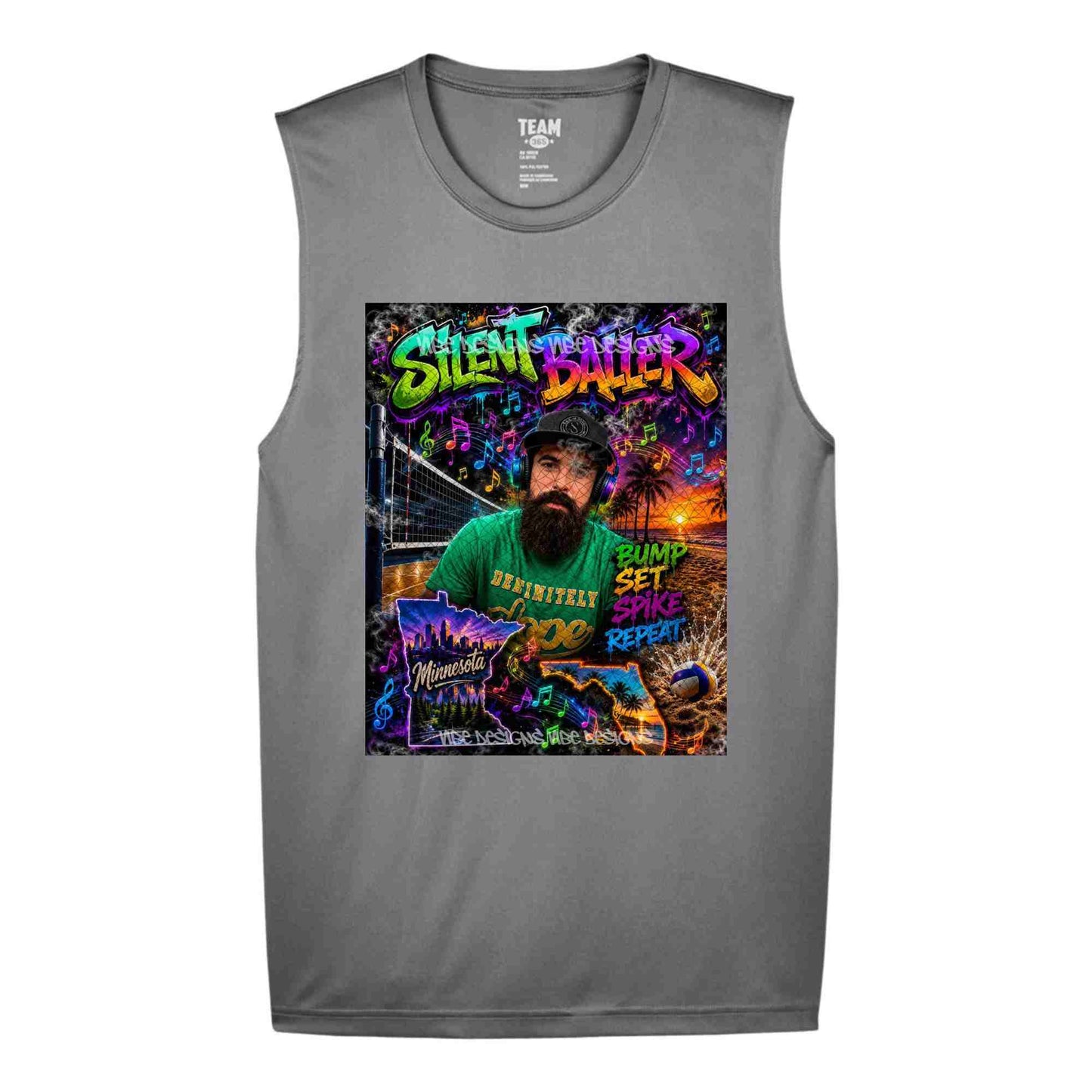 Silent Baller - Journey