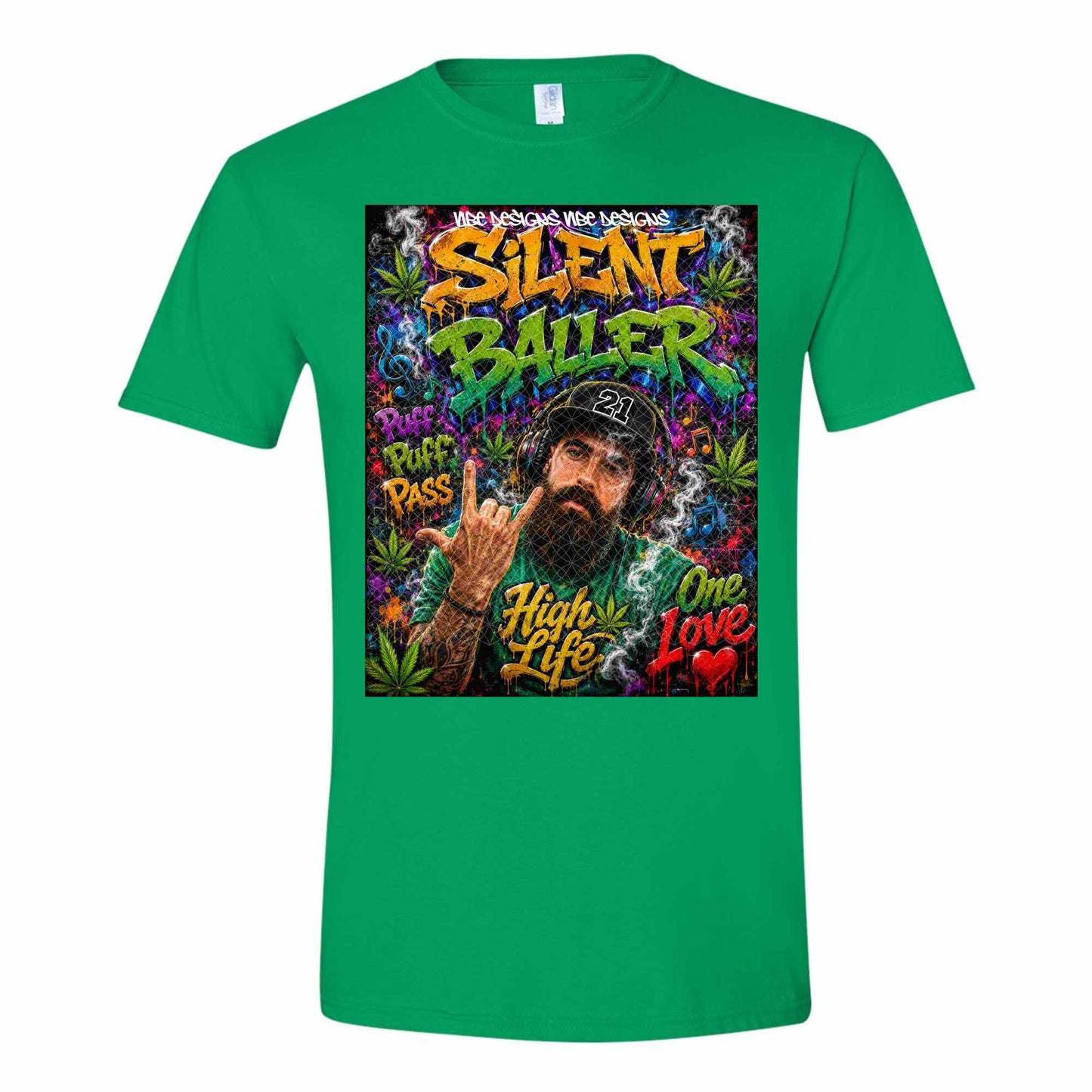 Silent Baller - High Life (Unisex)
