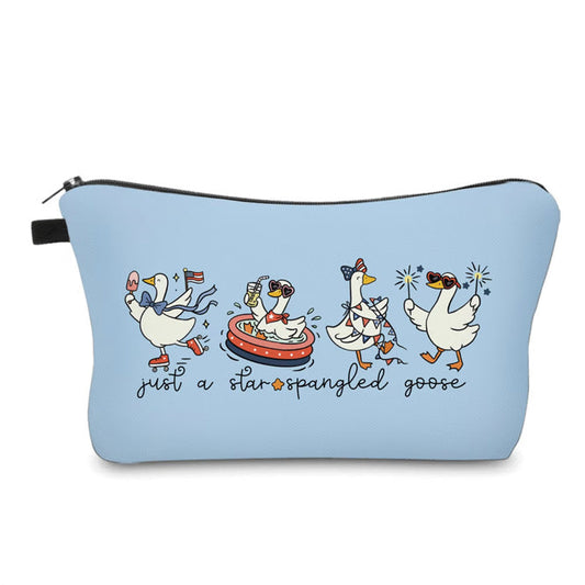 Pouch - America, Goose Star Spangled