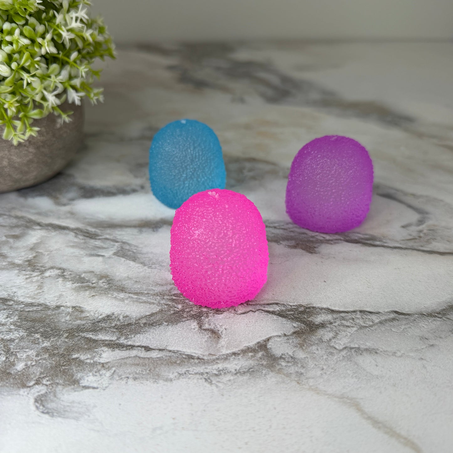 Squishy Toy - Ice Ice Baby Gumdrop