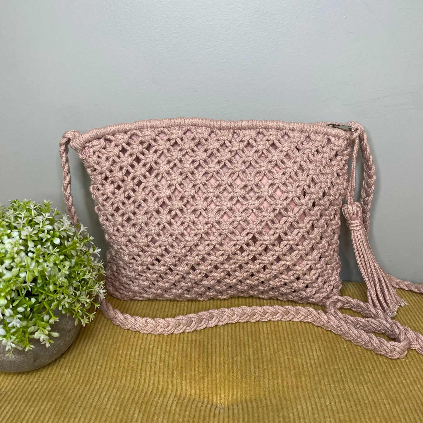 Paisley - Woven Crossbody - PREORDER