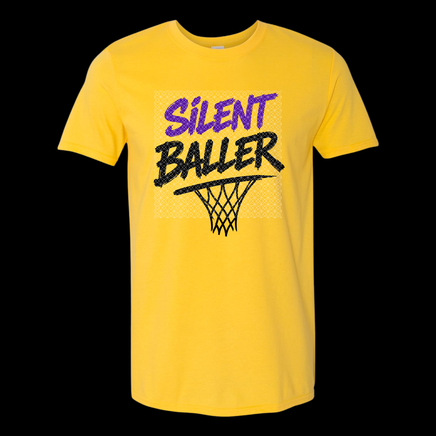 Silent Baller - Hoop Net (Unisex)