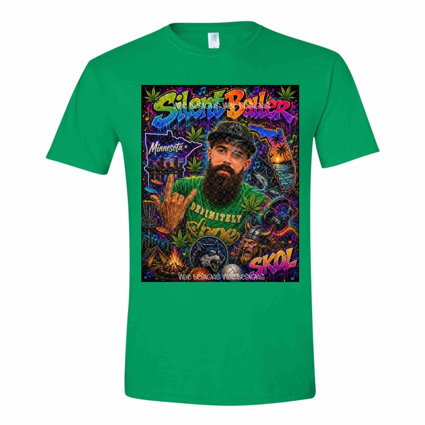 Silent Baller - Journey 420 (Unisex)