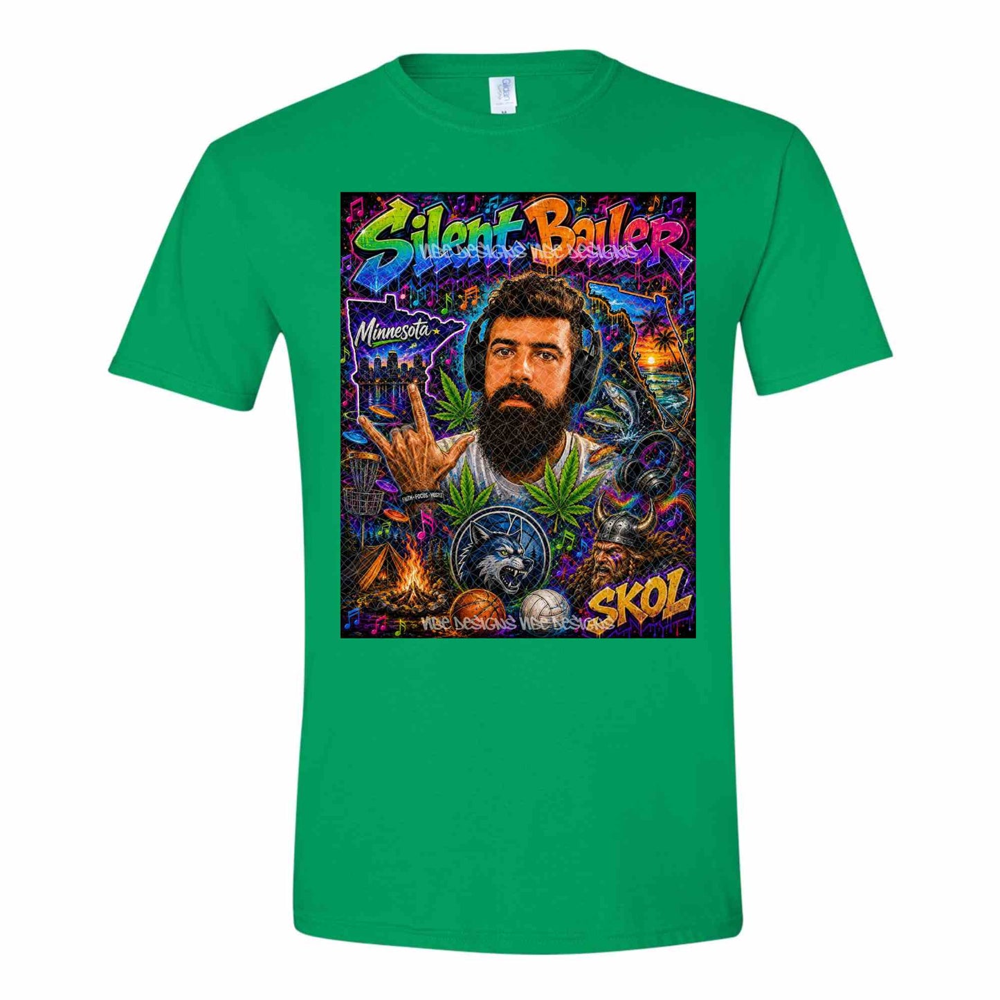 Silent Baller - Life Journey 420 (Unisex)