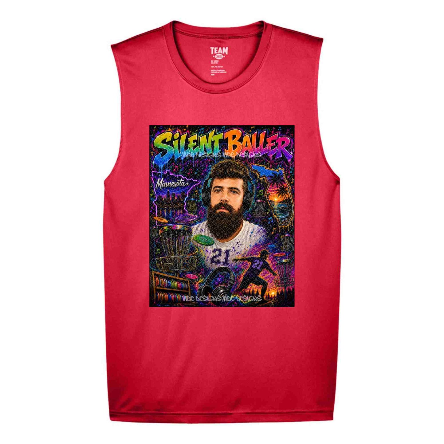 Silent Baller - Disc Golf