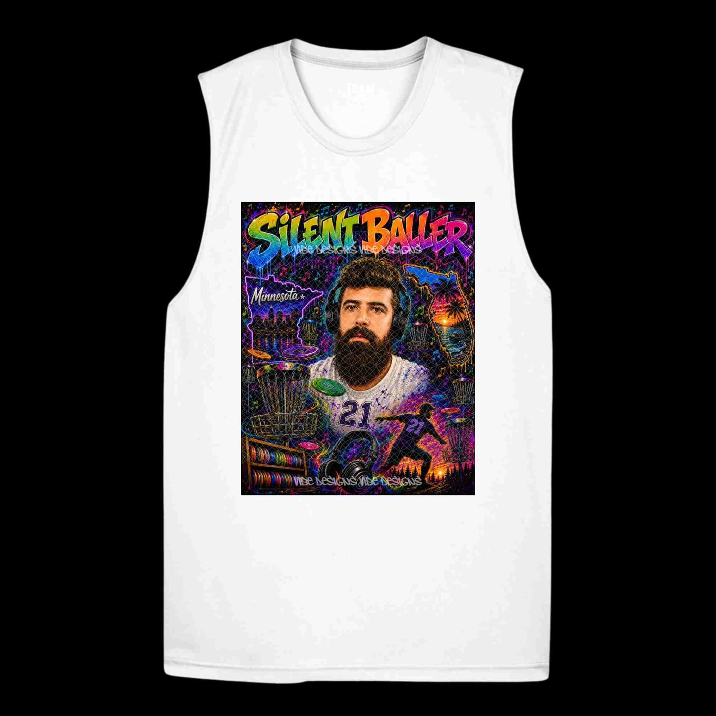 Silent Baller - Disc Golf