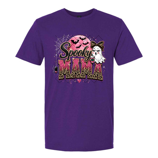 Halloween - Spooky Mama