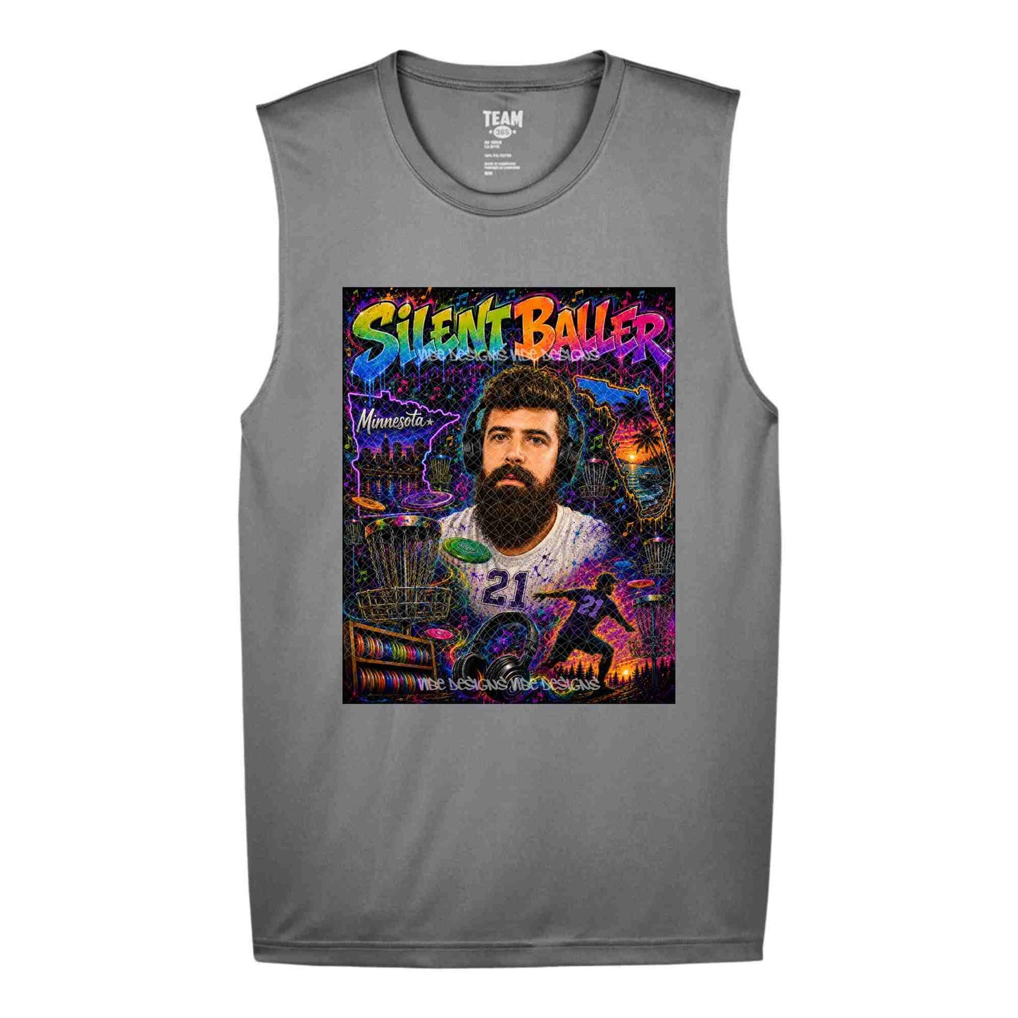 Silent Baller - Disc Golf