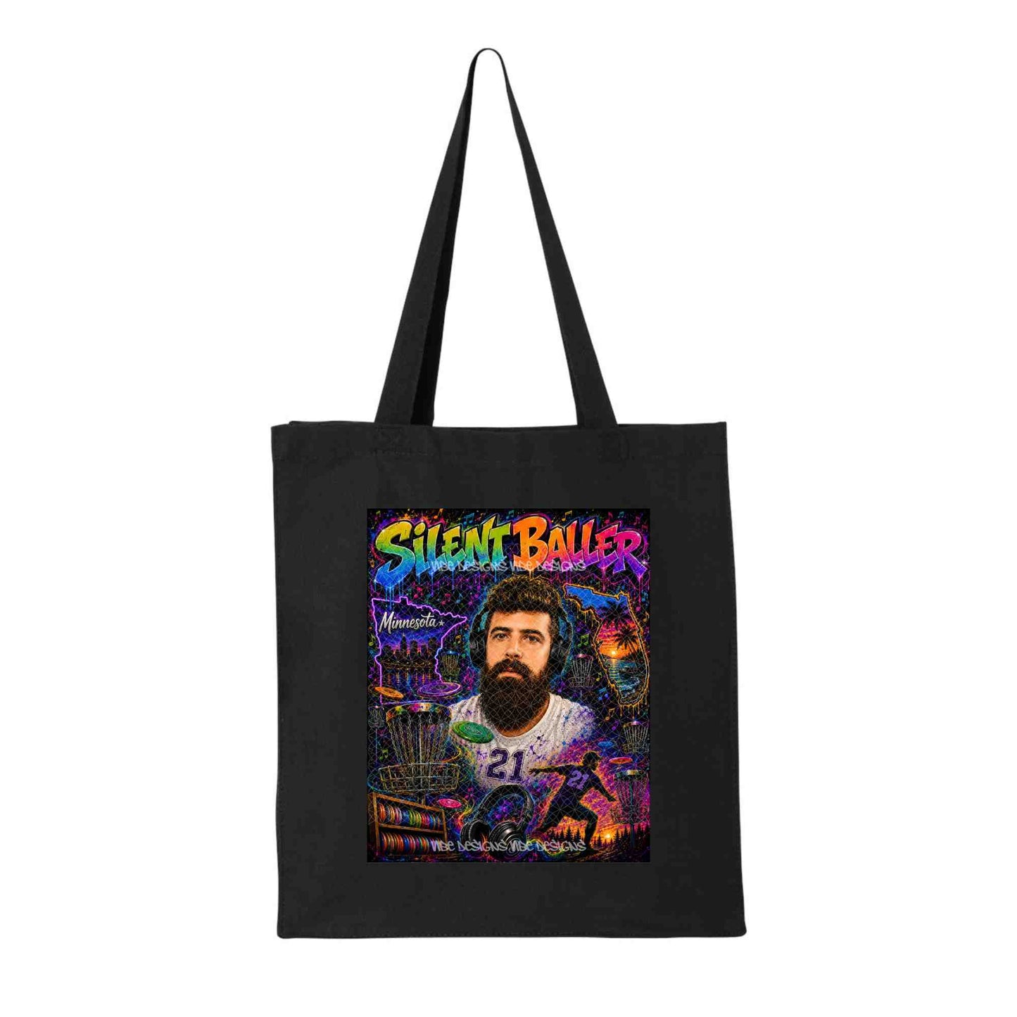 Silent Baller - Disc Golf