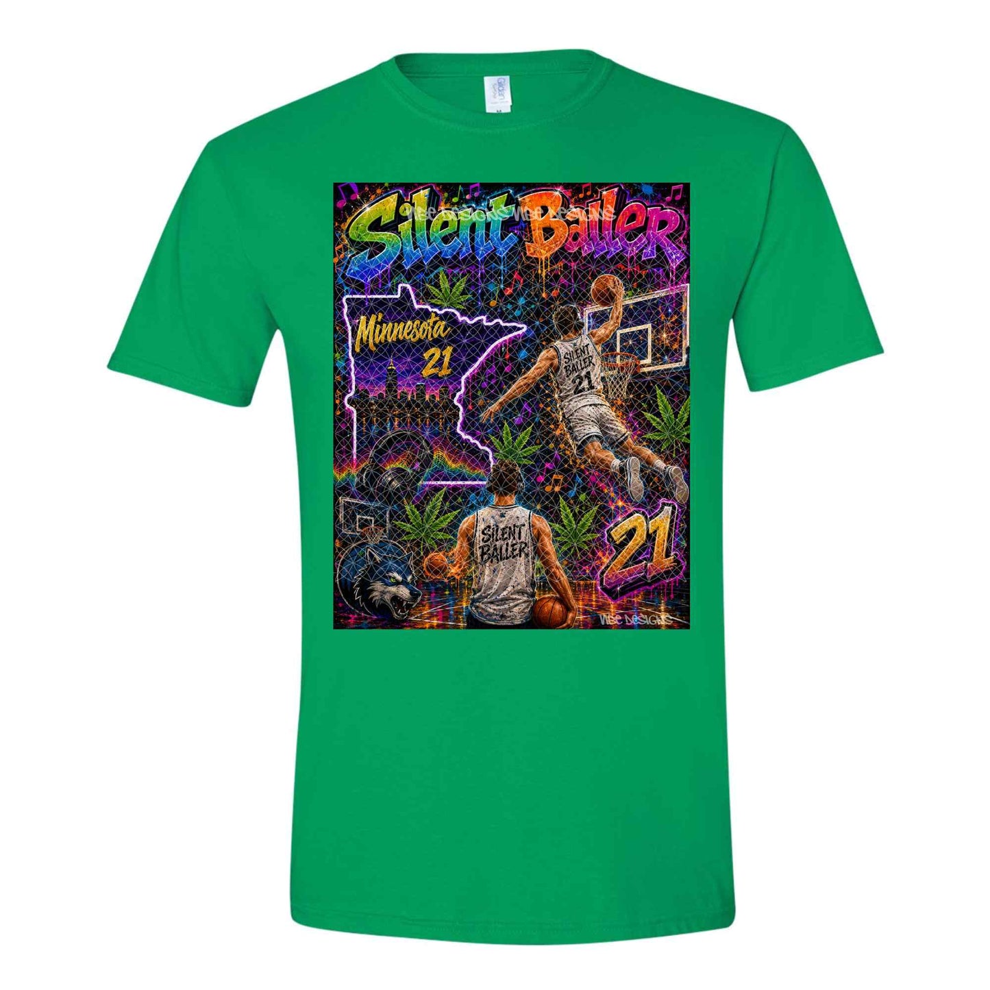 Silent Baller - Dunk 420 (Unisex)