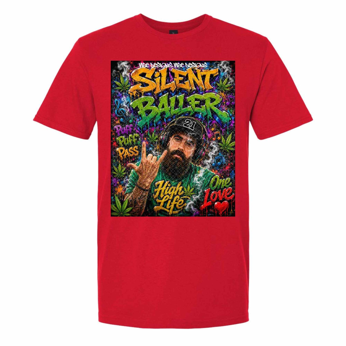 Silent Baller - High Life (Unisex)