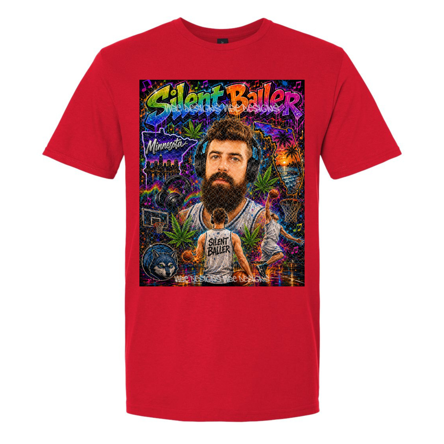 Silent Baller - Basketball 420 (Unisex)