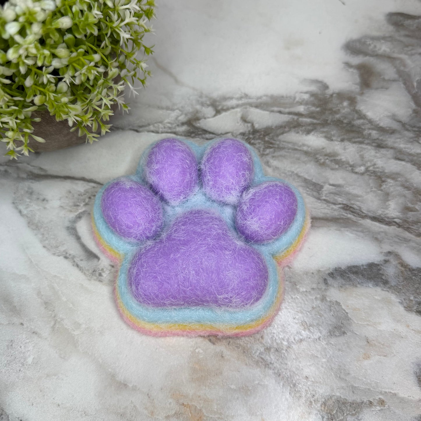 Squishy Toy - Giant Paw Taba